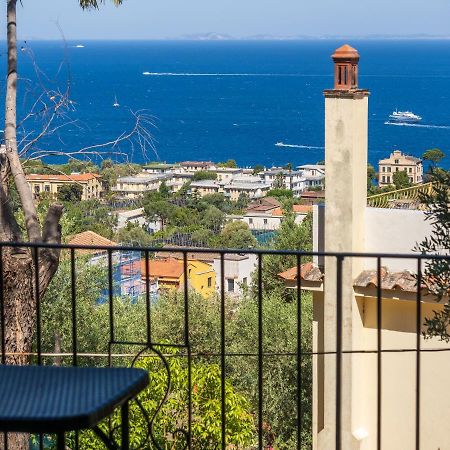 Ulivi Apt Villa Sorrento Kültér fotó
