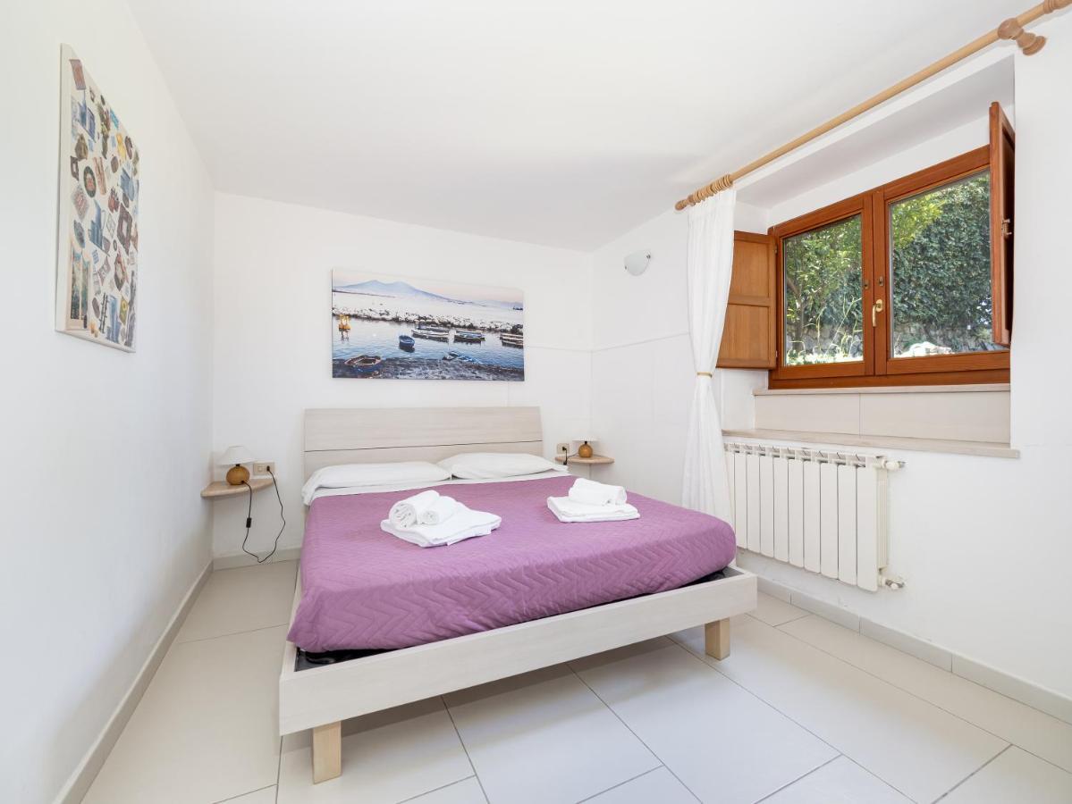 Ulivi Apt Villa Sorrento Kültér fotó
