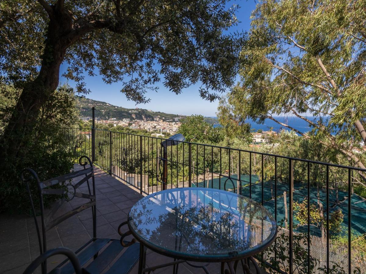 Ulivi Apt Villa Sorrento Kültér fotó