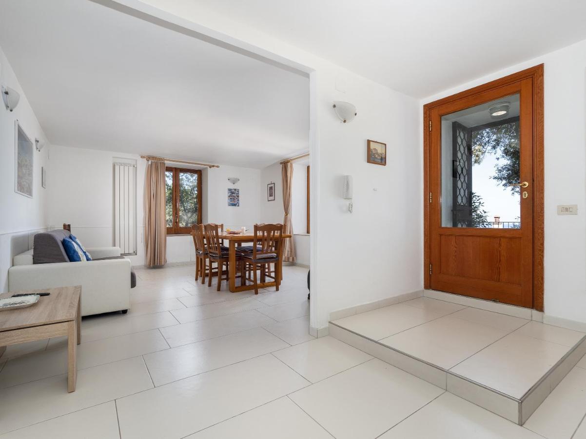 Ulivi Apt Villa Sorrento Kültér fotó