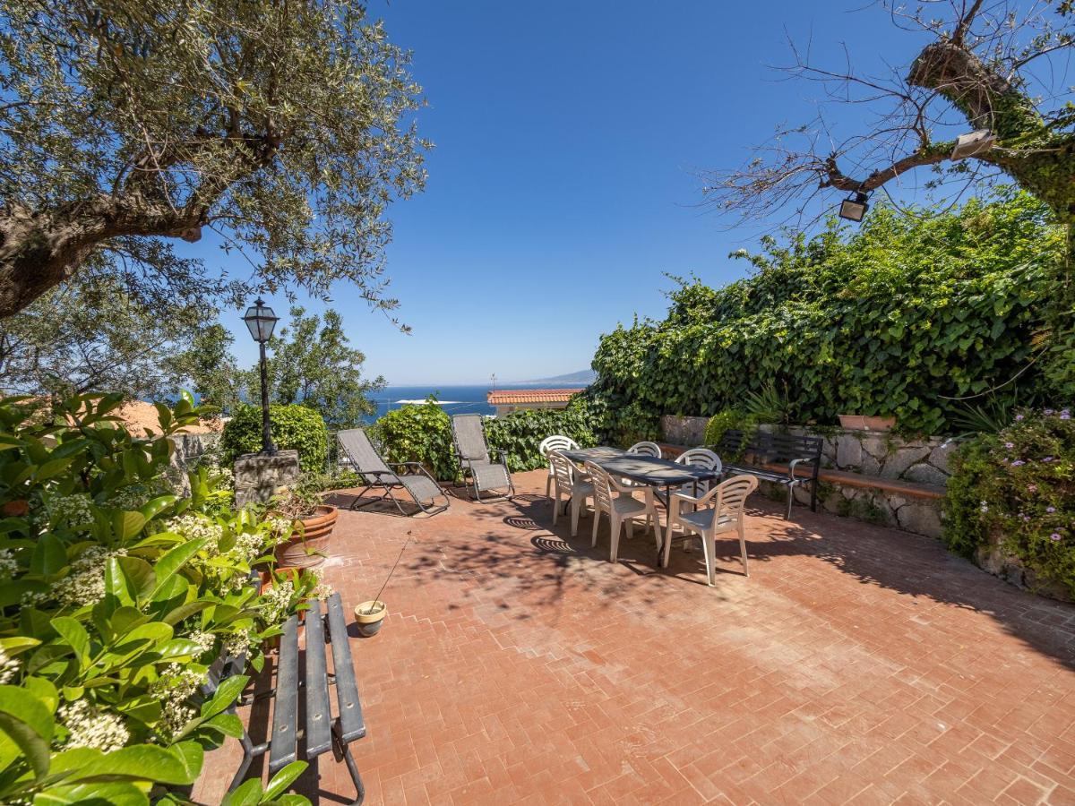 Ulivi Apt Villa Sorrento Kültér fotó