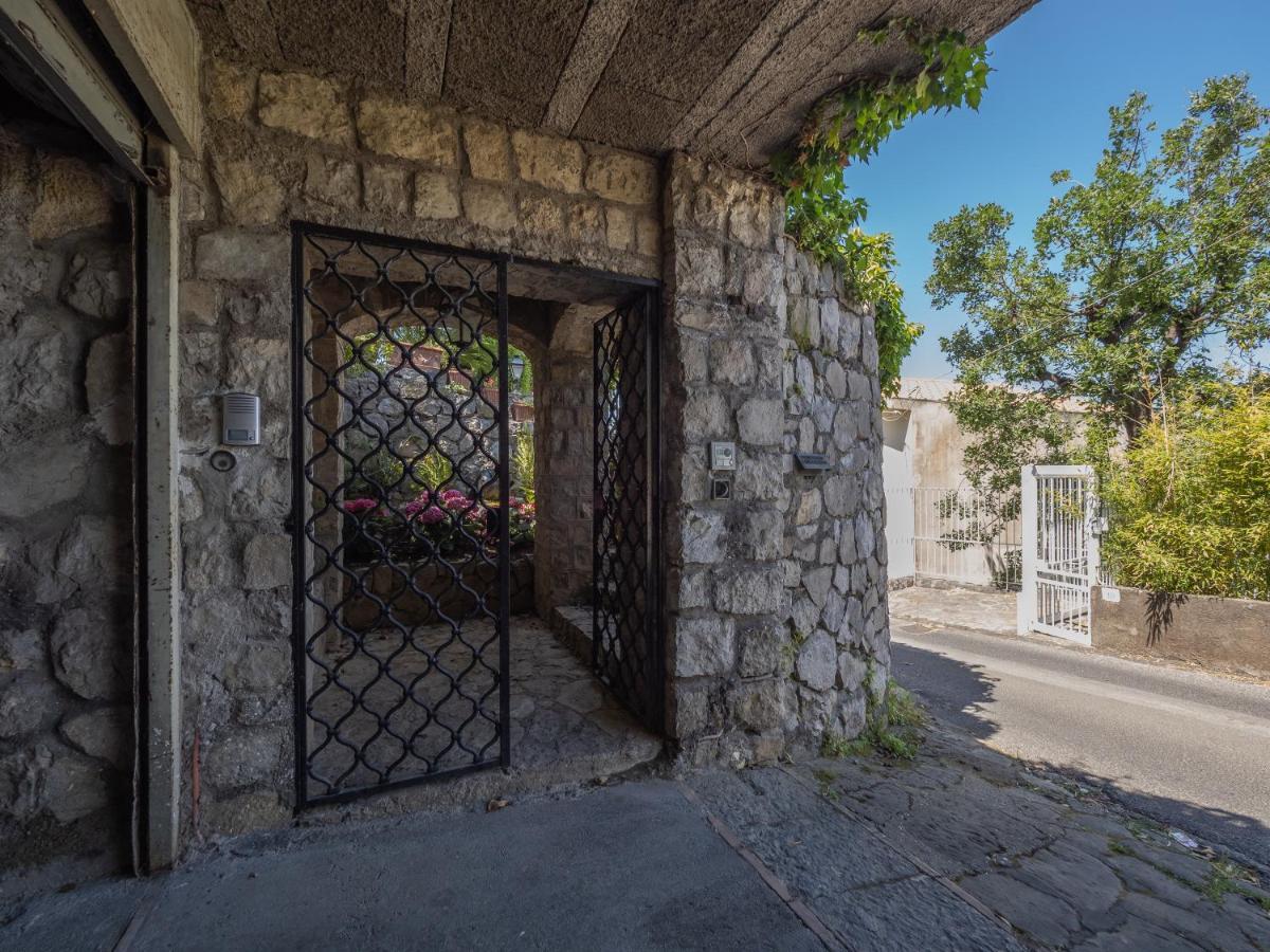 Ulivi Apt Villa Sorrento Kültér fotó