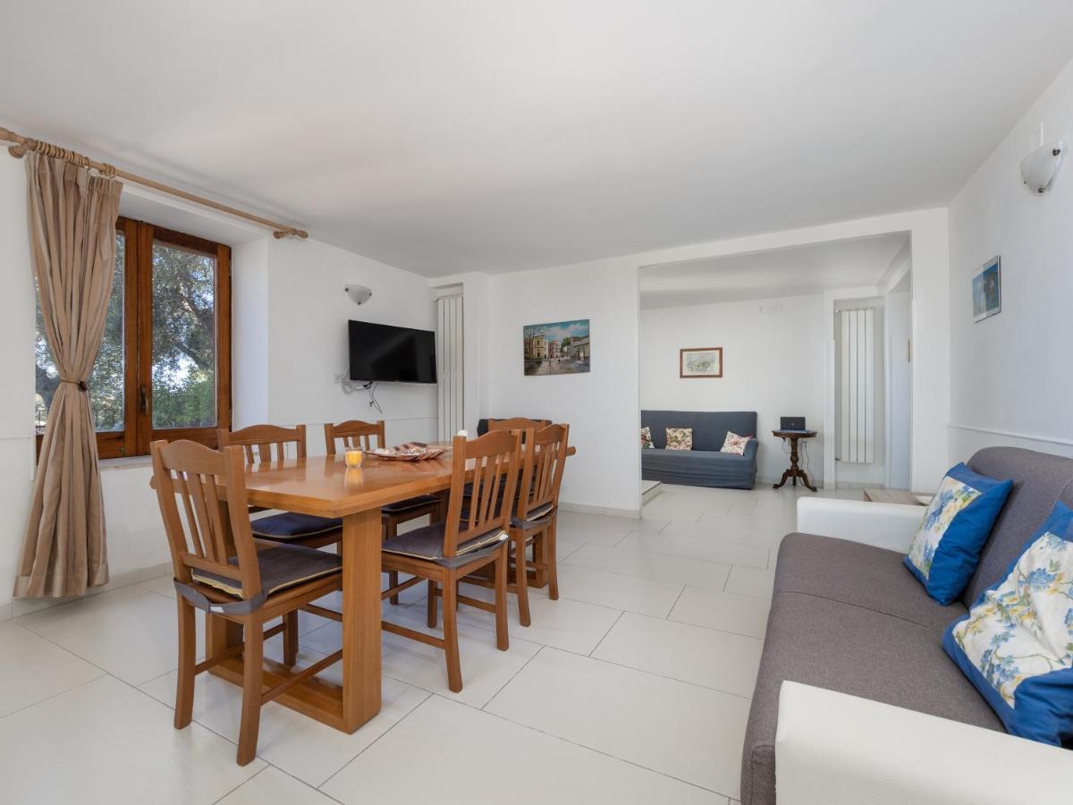 Ulivi Apt Villa Sorrento Kültér fotó