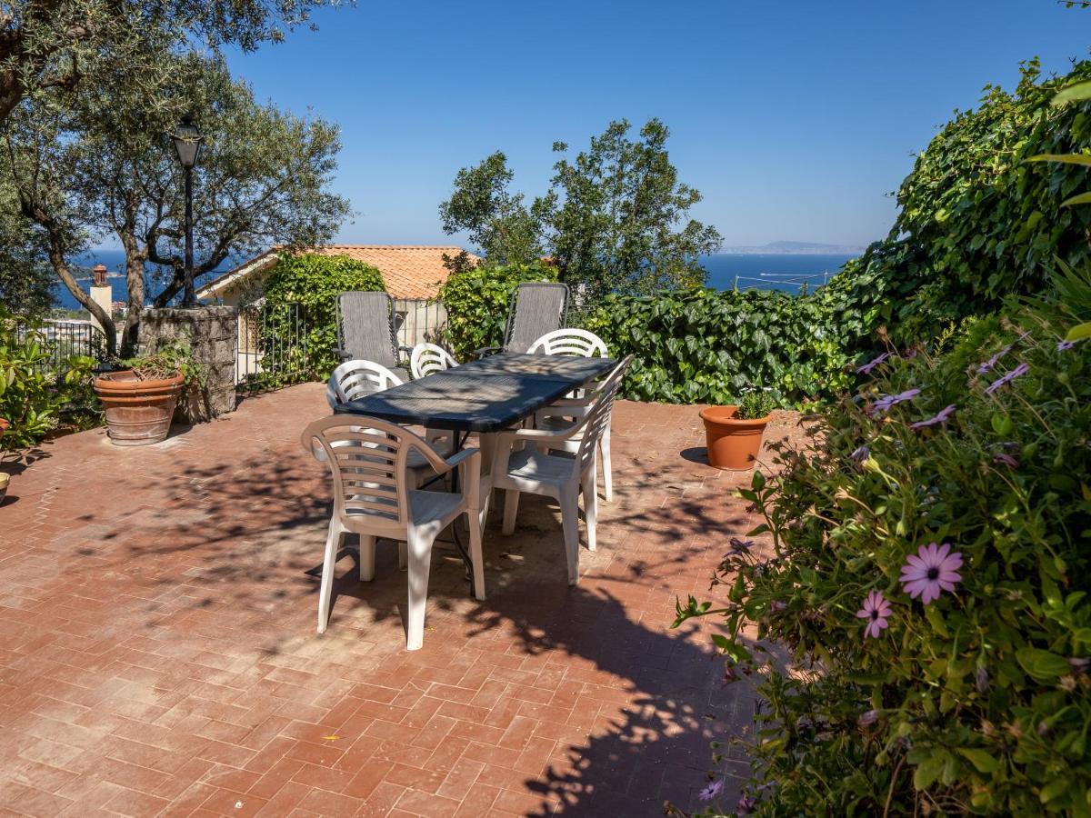 Ulivi Apt Villa Sorrento Kültér fotó