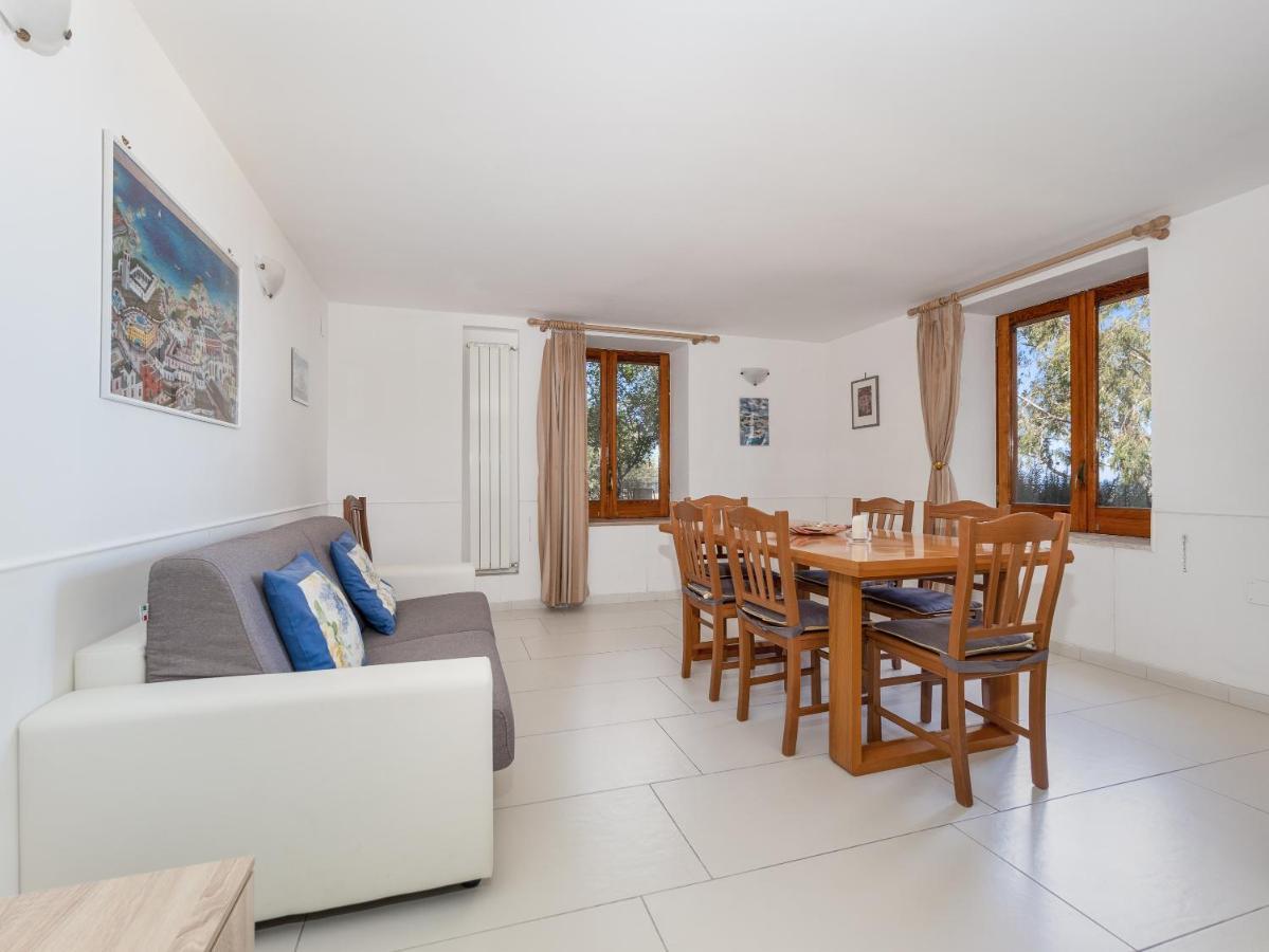 Ulivi Apt Villa Sorrento Kültér fotó