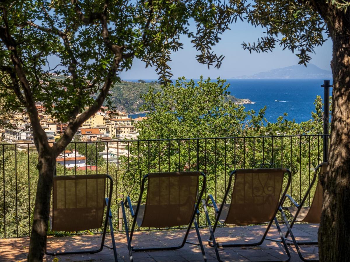 Ulivi Apt Villa Sorrento Kültér fotó