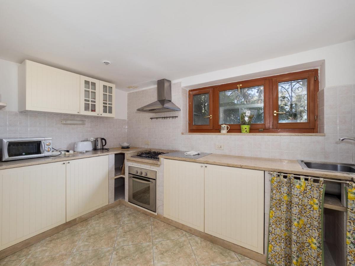Ulivi Apt Villa Sorrento Kültér fotó