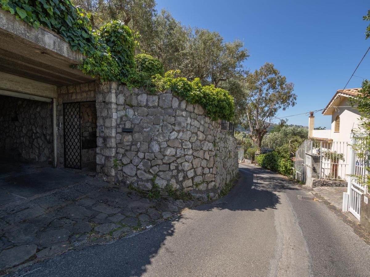 Ulivi Apt Villa Sorrento Kültér fotó