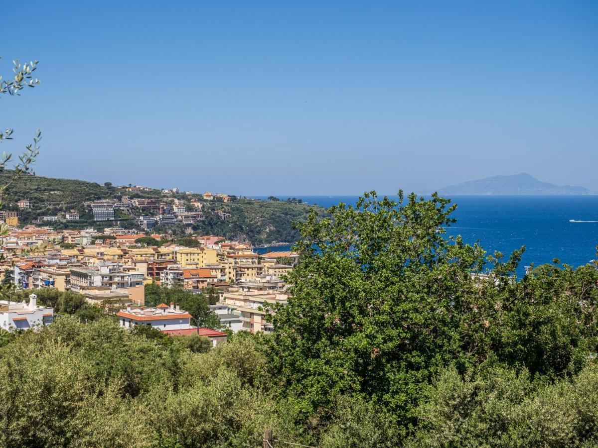 Ulivi Apt Villa Sorrento Kültér fotó