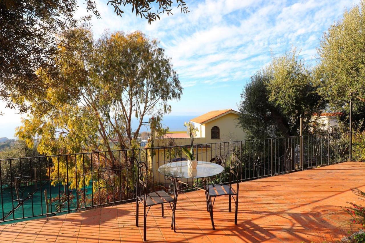 Ulivi Apt Villa Sorrento Kültér fotó